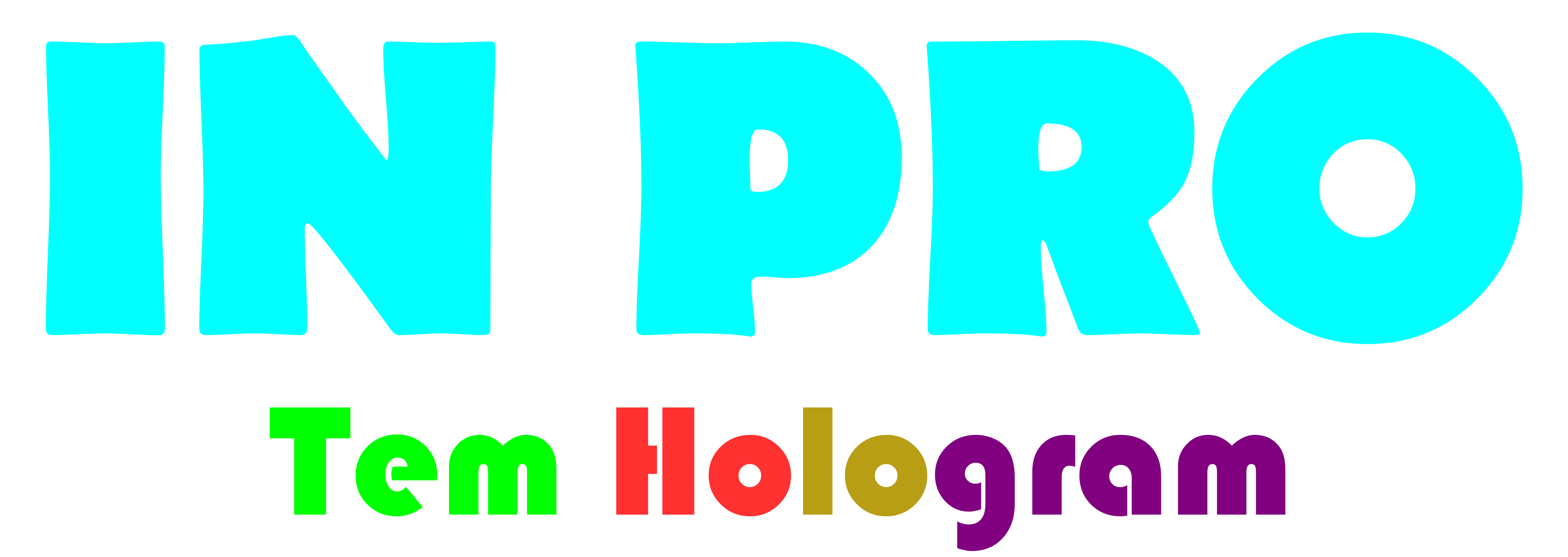 Tem Hologram chống giả IN PRO